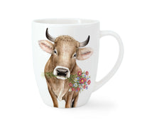 MALUU Tasse Charming Cow