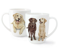 MALUU Tasse Loyal Dog Friends