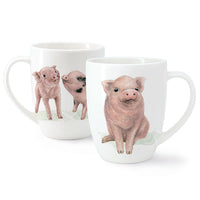 MALUU Tasse Lucky Pigle