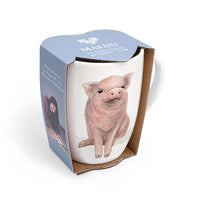 MALUU Tasse Lucky Pigle