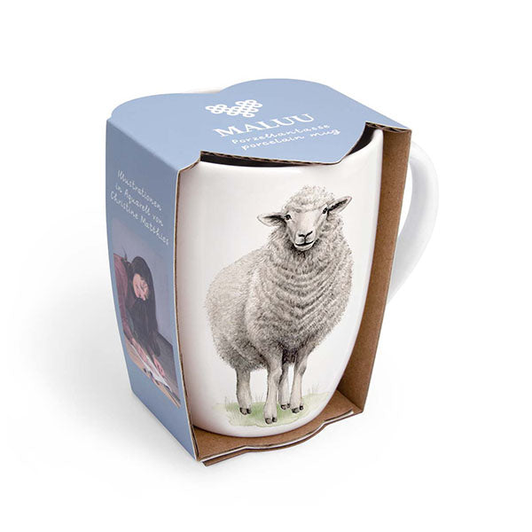 MALUU Tasse Wolly Sheep