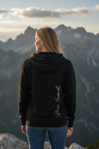 Zip-Hoodie „Mei Hoamat“