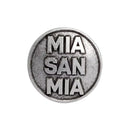 Gaudiknopf "FC Bayern - Mia san Mia"