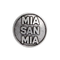 Gaudiknopf "FC Bayern - Mia san Mia"