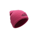 Bergverliebt® Lebensgfui Beanie "Berg" Pink