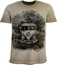 Almtracht® Tshirt "Wild Trip"