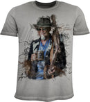 Almtracht® Tshirt "Grantler Albert"