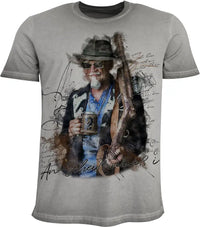 Almtracht® Tshirt "Grantler Albert"