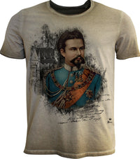 Almtracht® Tshirt "Ludwig"