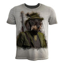 Almtracht® Tshirt "Oskar"