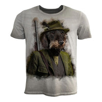 Almtracht® Tshirt "Oskar"