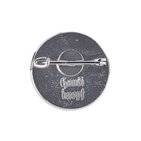 Gaudiknopf "So schee scho" schlicht