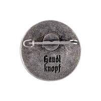 Gaudiknopf "Wuide Hehna" Tradition