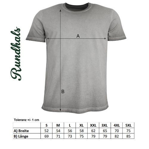 Almtracht® Tshirt "Sunny"