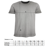 Almtracht® Tshirt "Rusty"
