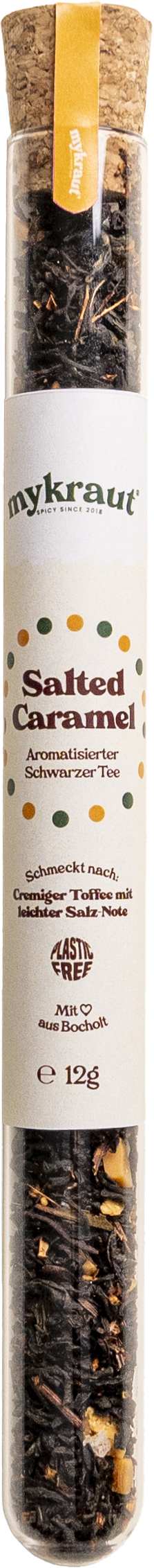 mykraut Salted Caramel Tee 16g