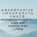 Flachmann Gipfelschnapserl Edelstahl Hoogstraten