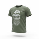 Almtracht® Tshirt "Skull"
