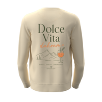 Sweatshirt „Dolce Vita dahoam“ Alpine Edition