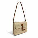 Bergverliebt®  Vintage Umhängestasche "Marie" beige