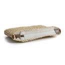 Bergverliebt®  Vintage Umhängestasche "Marie" beige