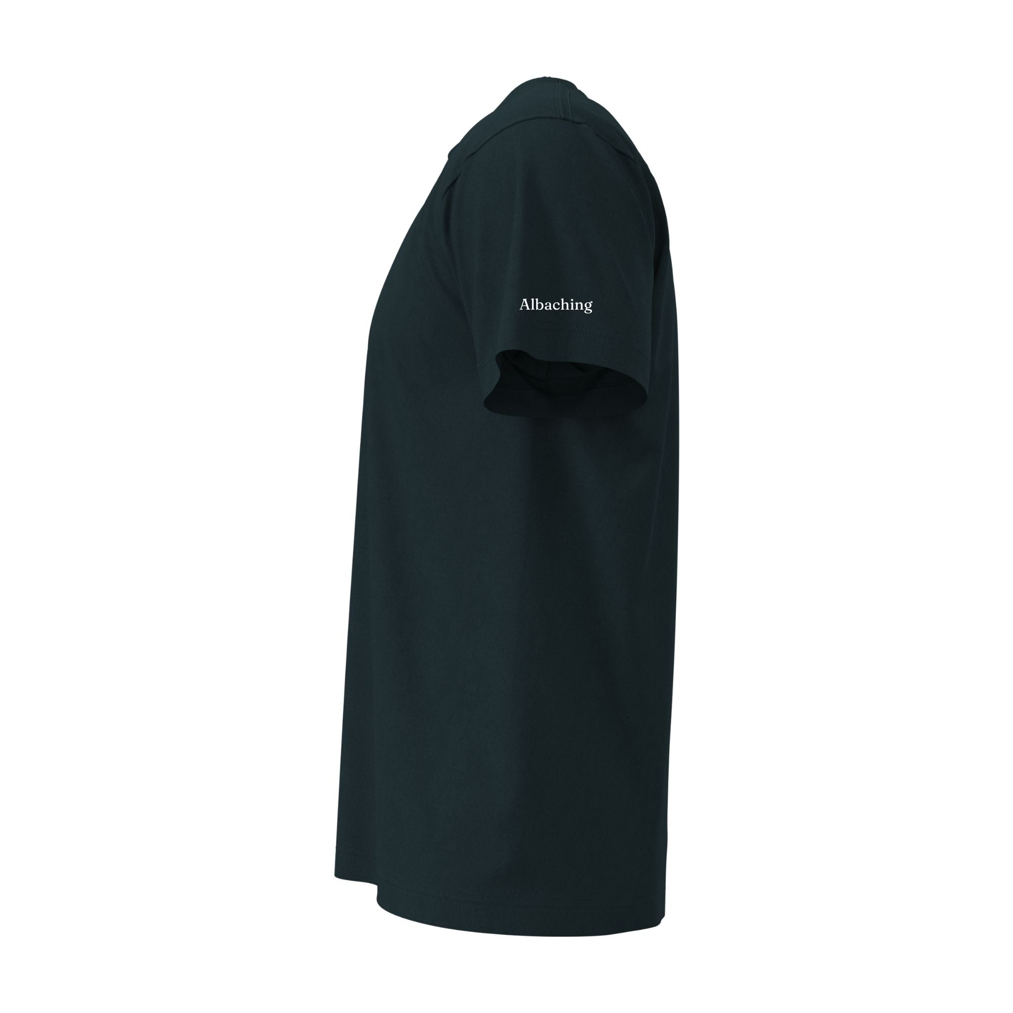 deine Koordinaten-Shirt - ALBACHING
