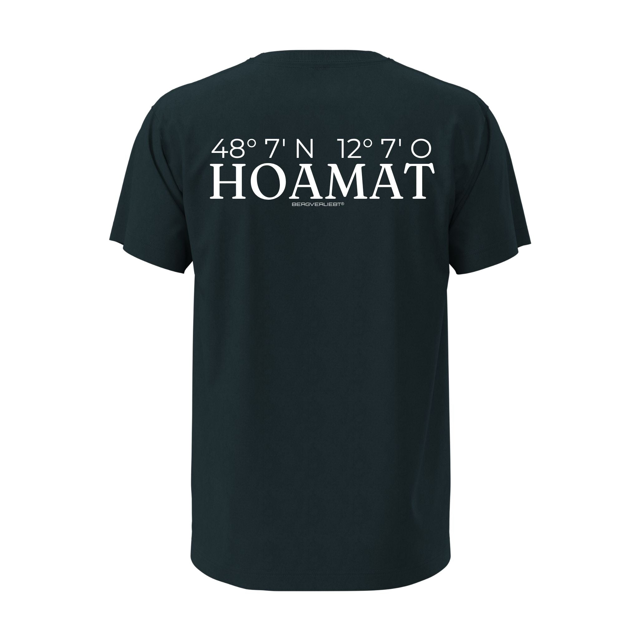 deine Koordinaten-Shirt - ALBACHING