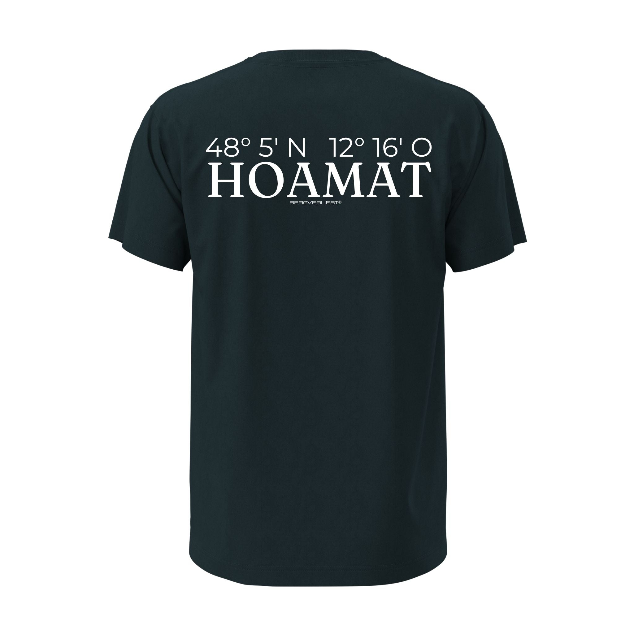 deine Koordinaten Shirt - BABENSHAM