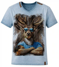 Almtracht® Tshirt "Gustav"