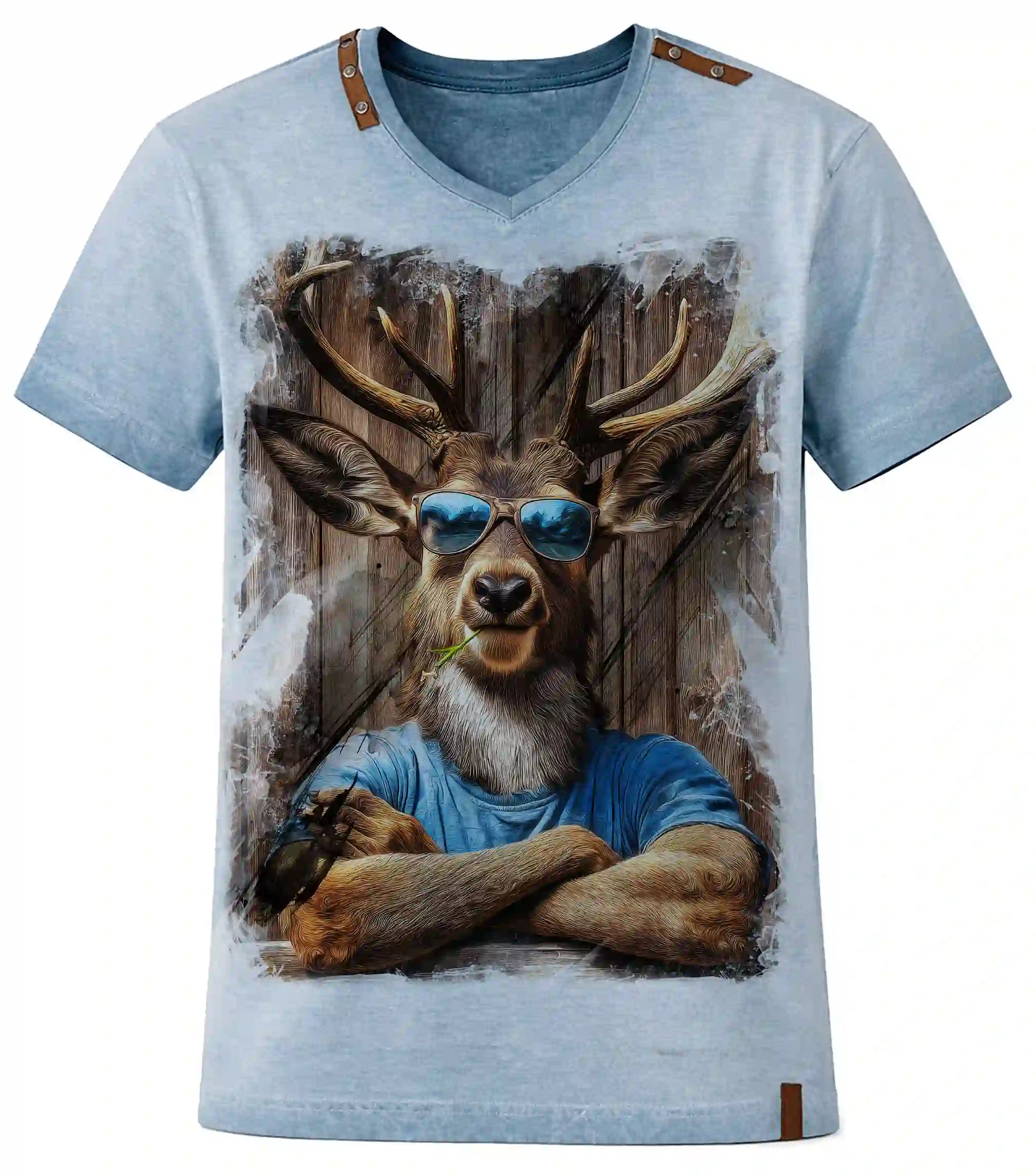 Almtracht® Tshirt "Gustav"
