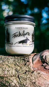Voswald Duftkerze - Fuchsfurz