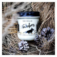 Voswald Duftkerze - Fuchsfurz
