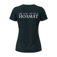 deine Koordinaten-Shirt Damen - WUNSCH