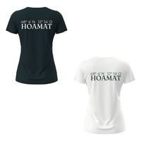 deine Koordinaten-Shirt Damen - WUNSCH