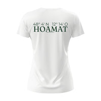 deine Koordinaten-Shirt Damen - WUNSCH