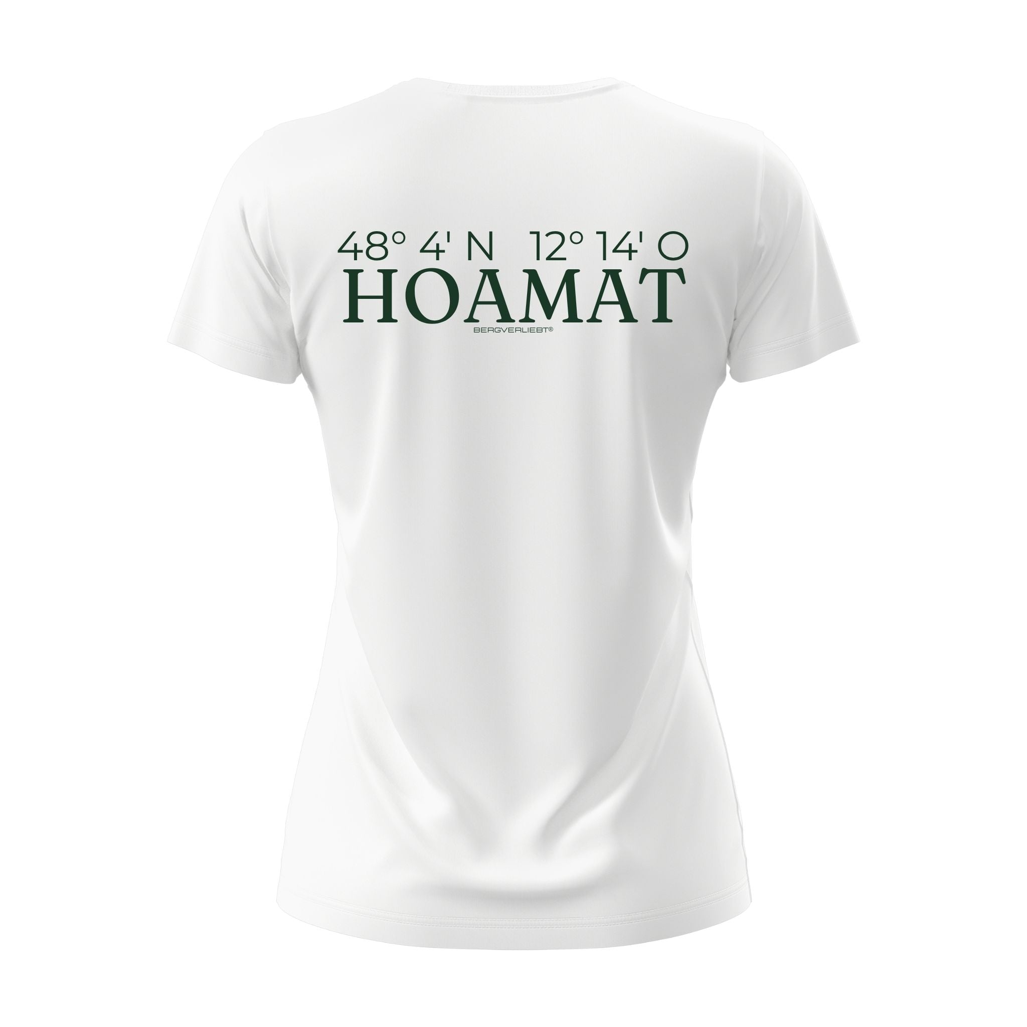 deine Koordinaten-Shirt Damen - WUNSCH