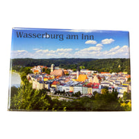 Magnet „Wasserburg am Inn“