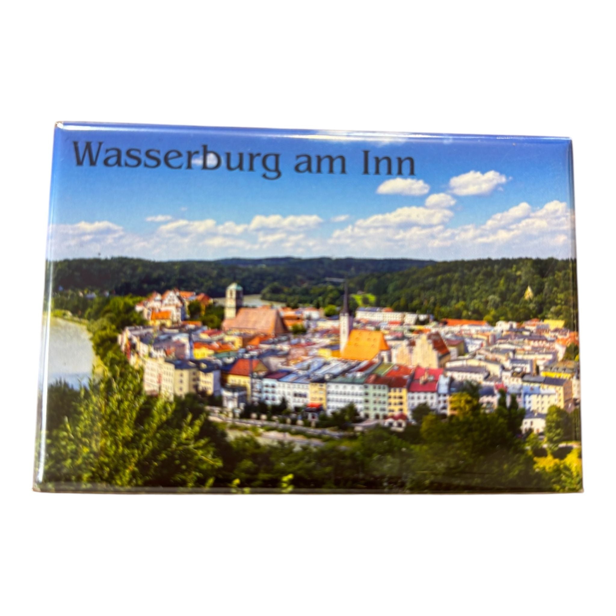 Magnet „Wasserburg am Inn“