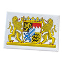 Magnet "Freistaat Bayern"