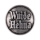 Gaudiknopf "Wuide Hehna" Tradition