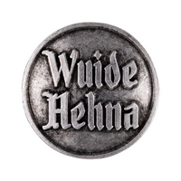 Gaudiknopf "Wuide Hehna" Tradition