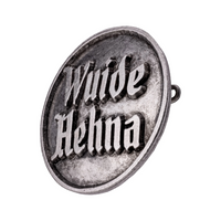 Gaudiknopf "Wuide Hehna" Tradition