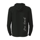 Zip-Hoodie „Mei Hoamat“