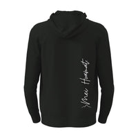 Zip-Hoodie „Mei Hoamat“