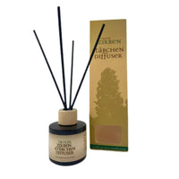 Zirben-Stäbchen-Diffuser