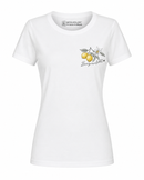 T-Shirt „Dolce Vita Zitrone“ – Herzstück by Bergverliebt®
