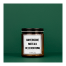 Duftkerze "Bayerische Notfallbeleuchtung"