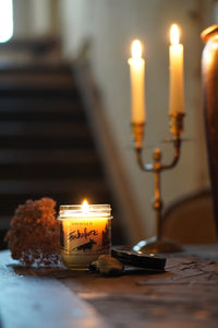 Voswald Duftkerze - Fuchsfurz