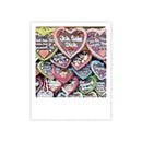 Photo-Postkarte "lebkuchenherzen"