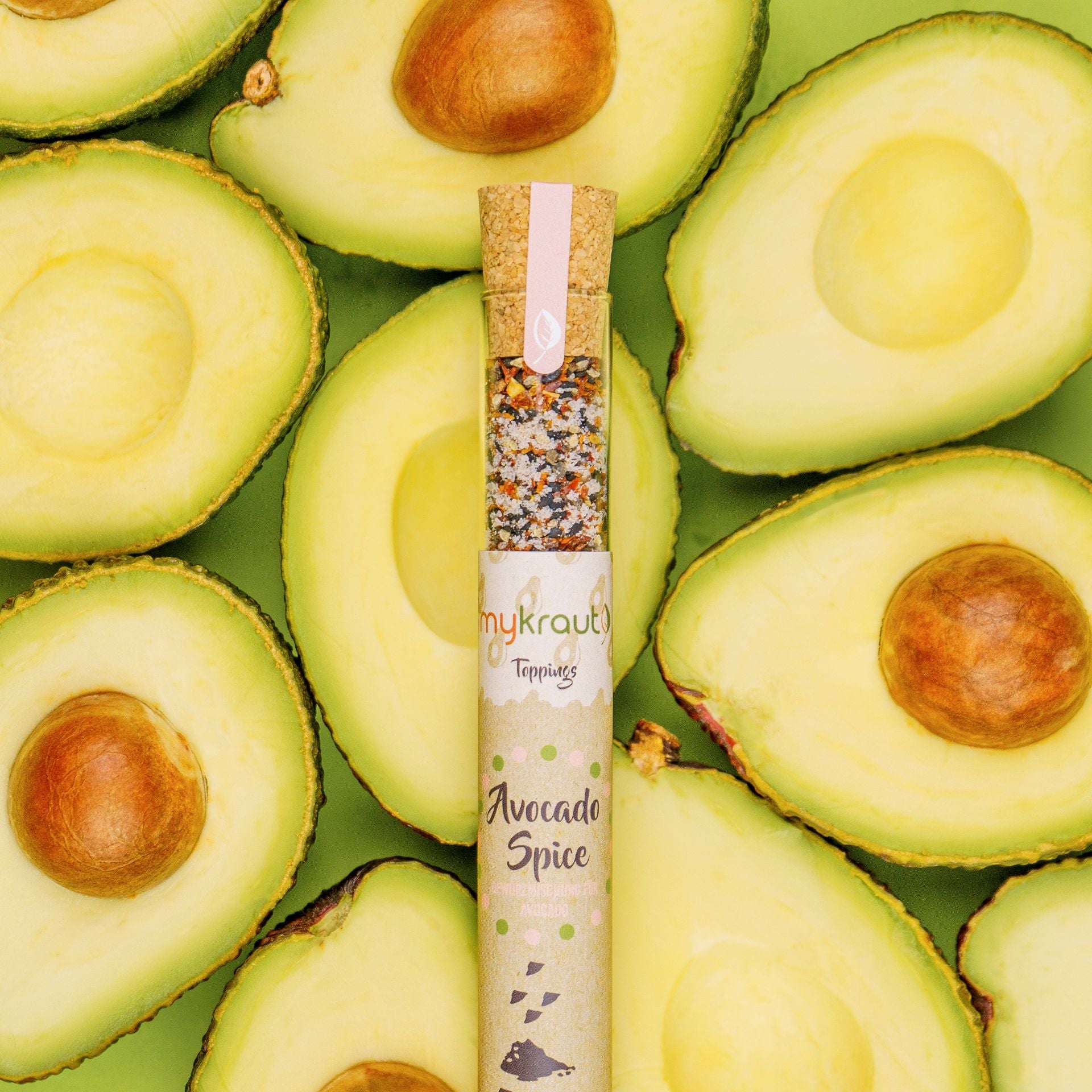 mykraut Avocado Spice 28g